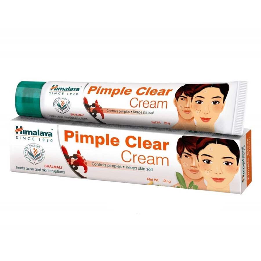 Buy Himalaya Pimple Clear Cream