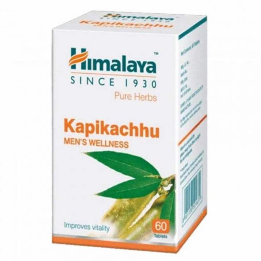 Buy Himalaya  Herbals - Kapikachhu Men's Wellness online usa [ USA ] 