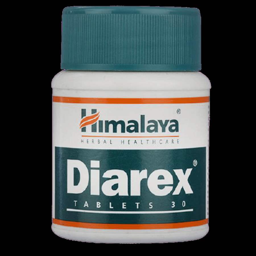 Buy Himalaya Diarex Tablets