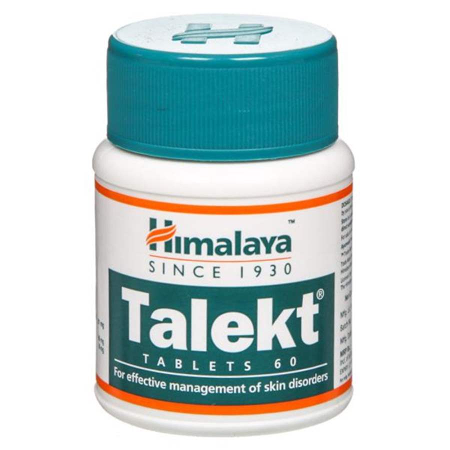 Buy Himalaya Talekt Capsules