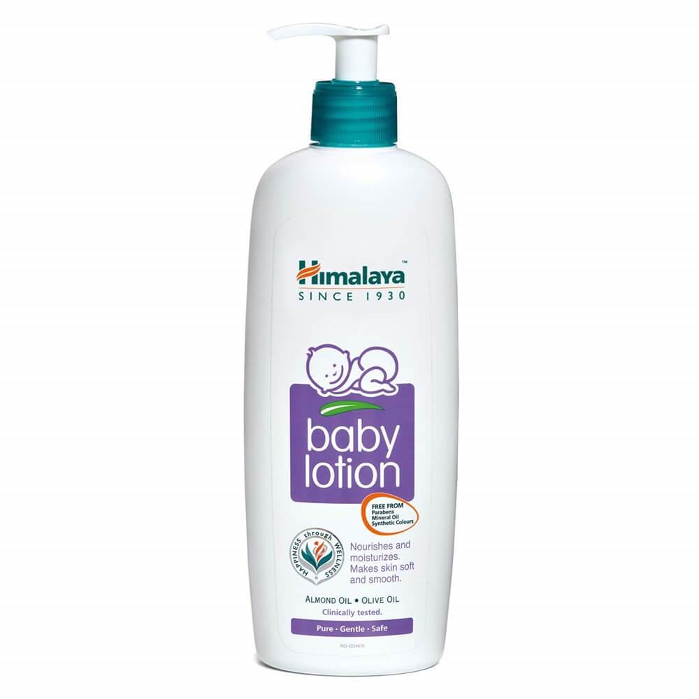 Buy Himalaya Baby Lotion