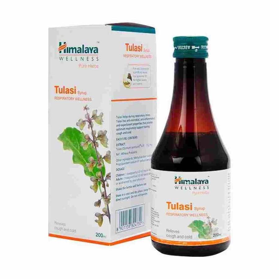 Buy Himalaya Tulasi Syrup