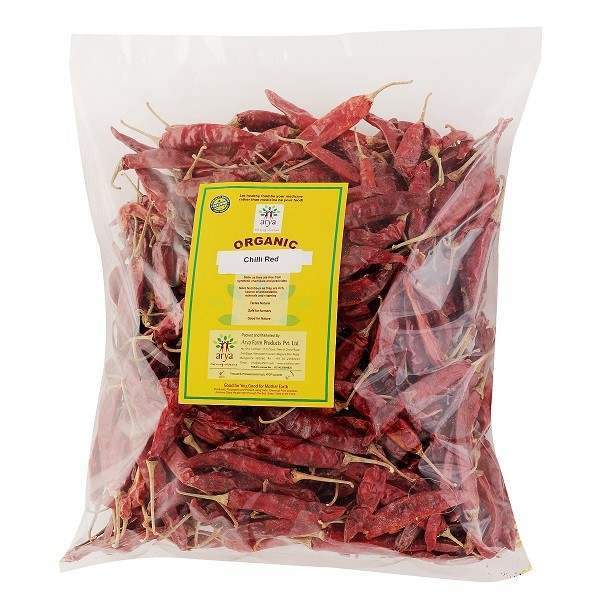 Buy Arya Farm Chilli Red