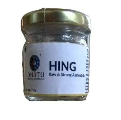 Buy Dhatu Organics Hing (Asafoetida)