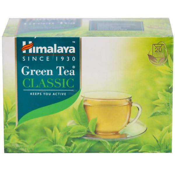 Buy Himalaya Green Tea Classic online usa [ USA ] 