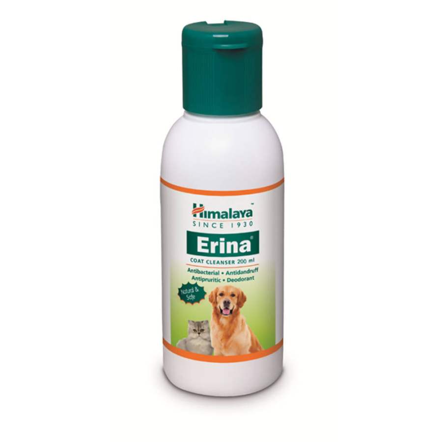 Buy Himalaya Erina Coat Cleanser online usa [ USA ] 