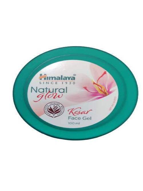 Buy Himalaya Natural Glow Kesar Face Gel online usa [ USA ] 