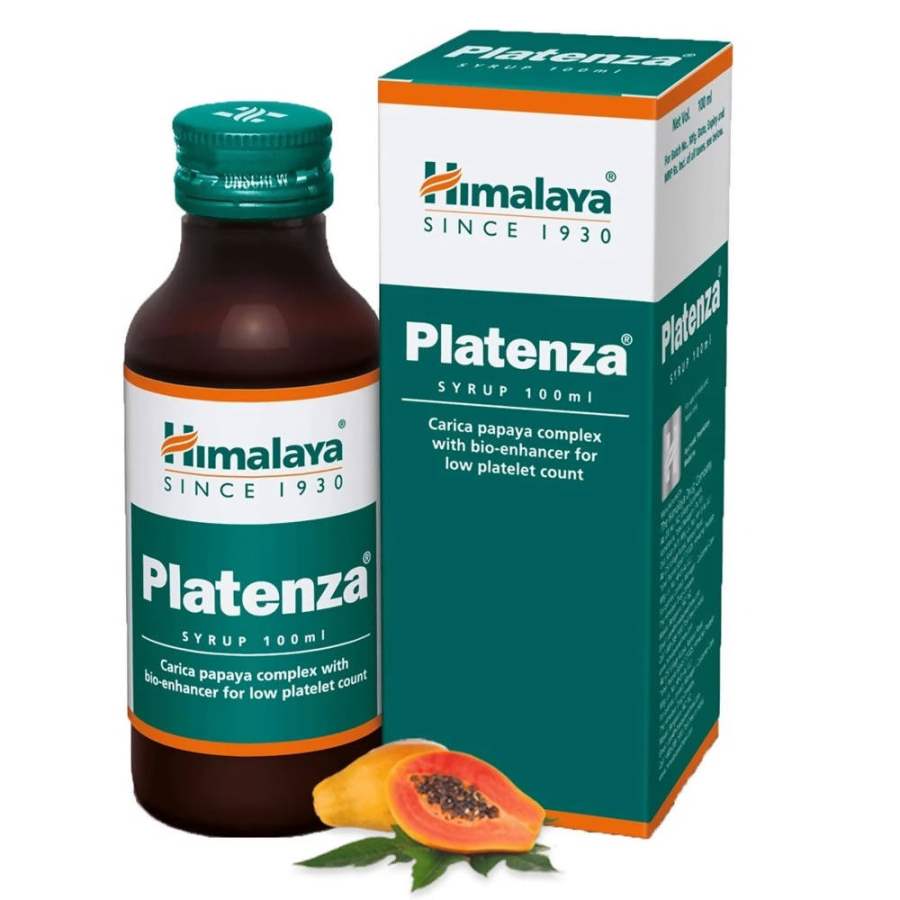 Buy Himalaya Platenza Syrup