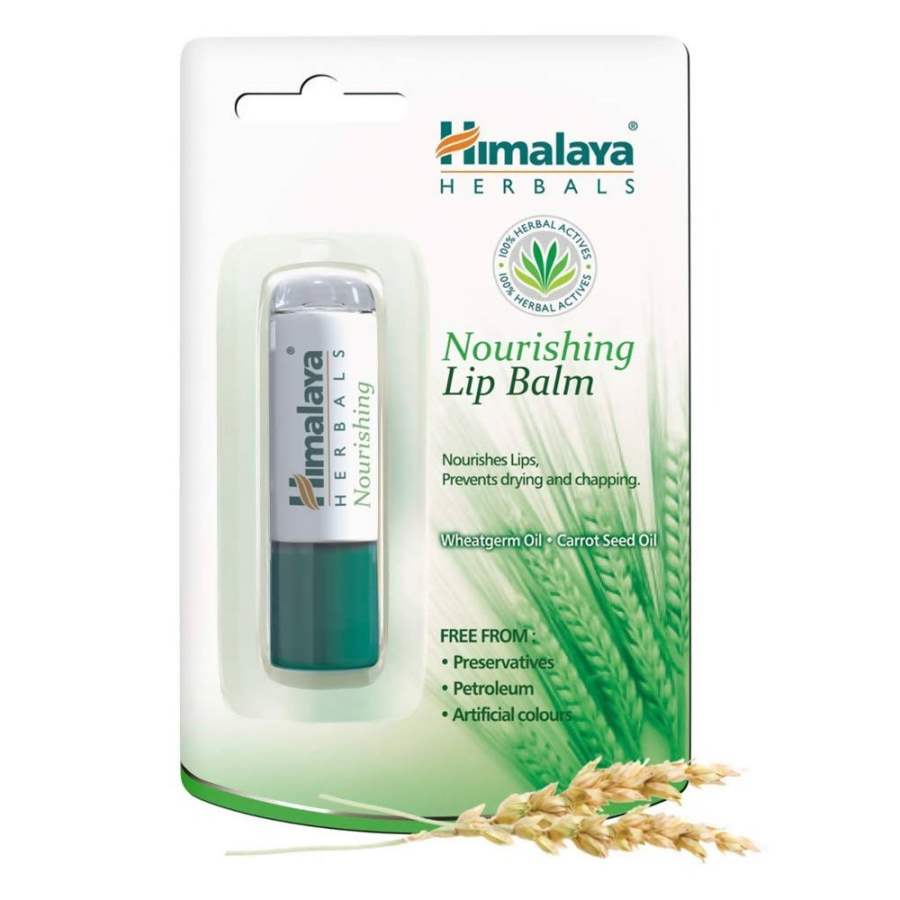 Buy Himalaya Nourishing Lip Balm