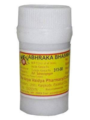 Buy AVP Abhraka Bhasmam (101) online usa [ USA ] 