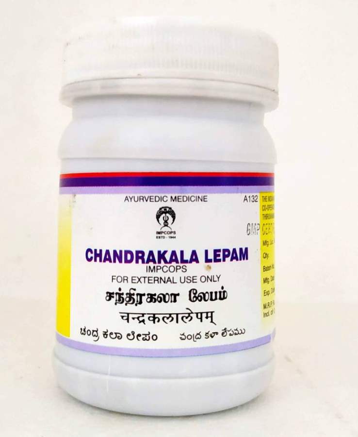 Buy Impcops Ayurveda Chandrakala Lepam online usa [ USA ] 