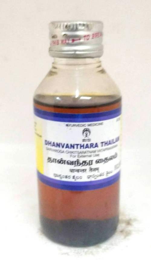 Buy Impcops Ayurveda Dhanvanthara Thailam 