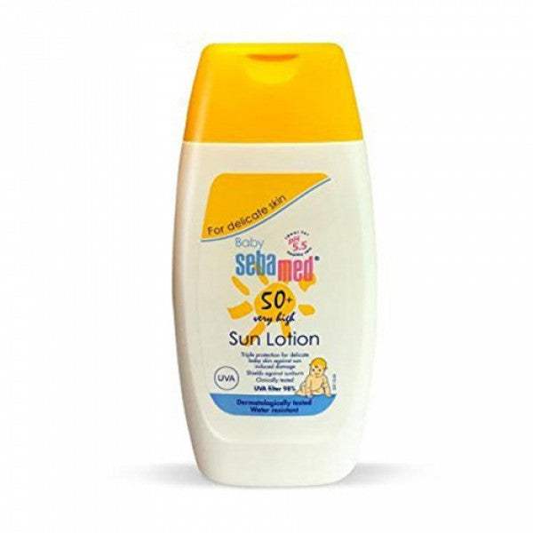 Buy sebamed Baby 50+ Sun Lotion online usa [ USA ] 