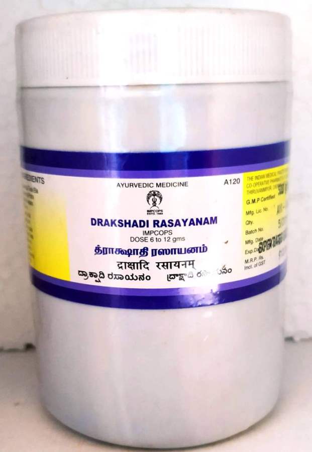 Buy Impcops Ayurveda Drakshadhi Rasayanam  online usa [ USA ] 