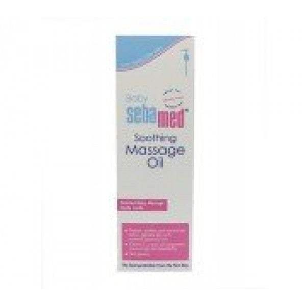 Buy sebamed Baby Massage Oil online usa [ USA ] 