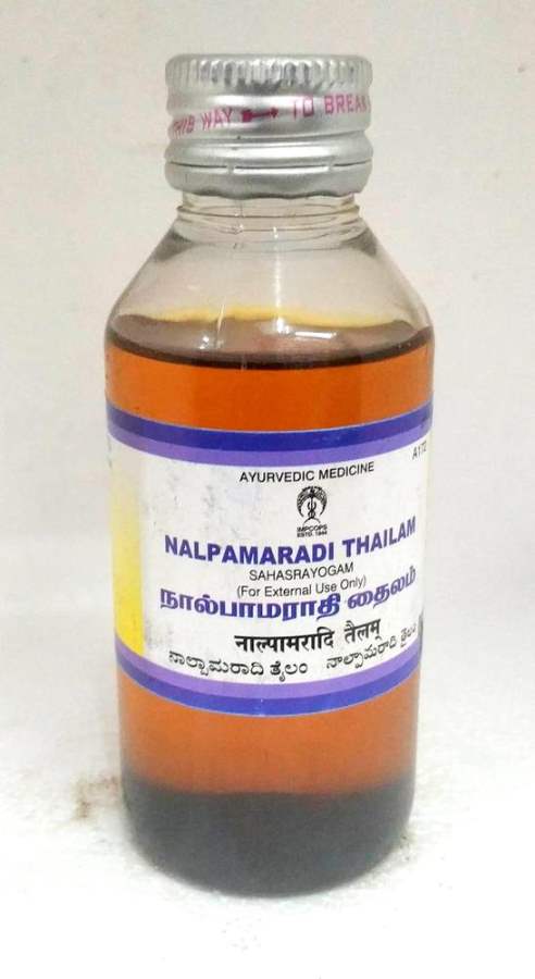 Buy Impcops Ayurveda Nalpamaradi Thailam  online usa [ USA ] 