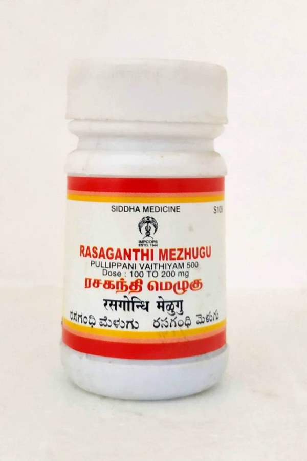 Buy Impcops Ayurveda Rasaganthi mezhugu online usa [ USA ] 