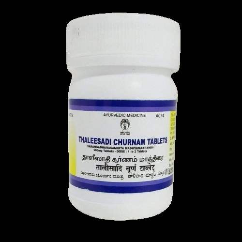 Buy Impcops Ayurveda Thaleesadi Churnam Tablets 