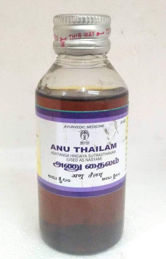 Buy Impcops Ayurveda Anu Thailam  online usa [ USA ] 