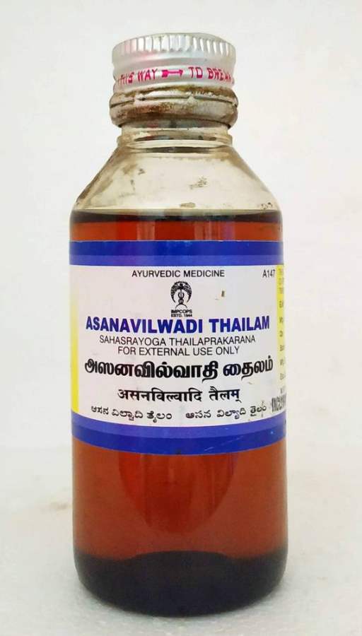 Buy Impcops Ayurveda Asanavilwadi Thailam  online usa [ USA ] 