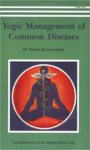 Buy MSK Traders Yogic Management of Common Diseases online usa [ USA ] 