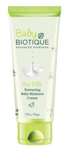 Buy Biotique Bio Milk Nurturing Baby Cream online usa [ USA ] 