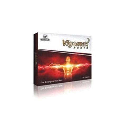 Buy Charak Vigomax Forte Tablets