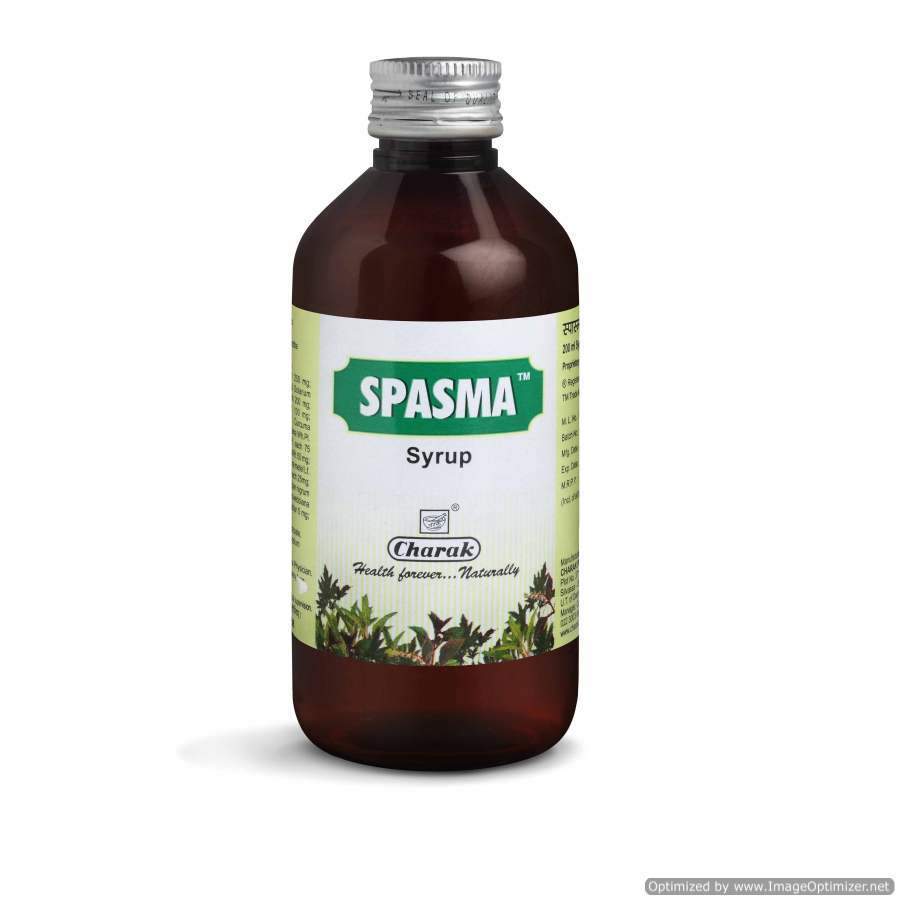 Buy Charak Spasma Syrup