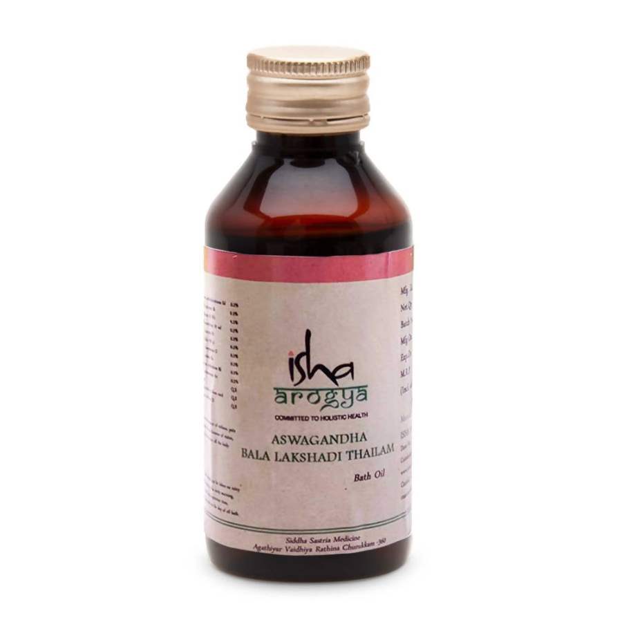 Buy Isha Life Aswagandha Bala Lakshadi Thailam  online usa [ USA ] 