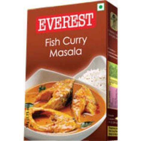 Buy Everest Fish Curry Masala online usa [ USA ] 