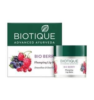 Buy Biotique Bio Berry Lip Balm