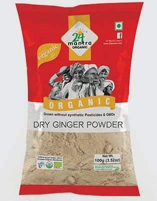 Buy 24 mantra Dry Ginger Powder online usa [ USA ] 