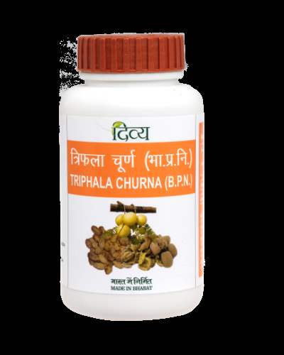 Buy Patanjali Triphala Churna