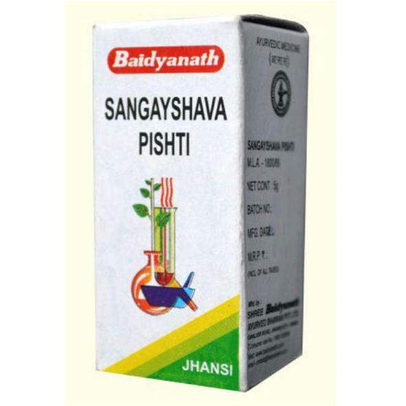 Buy Baidyanath Sangeyashawa Pishti 5g online usa [ USA ] 