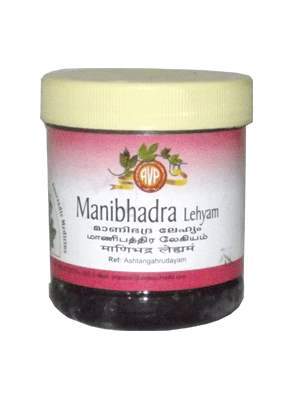 Buy AVP Manibhadra Lehyam online usa [ USA ] 