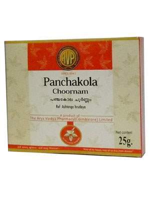 Buy AVP Panchakola Choornam