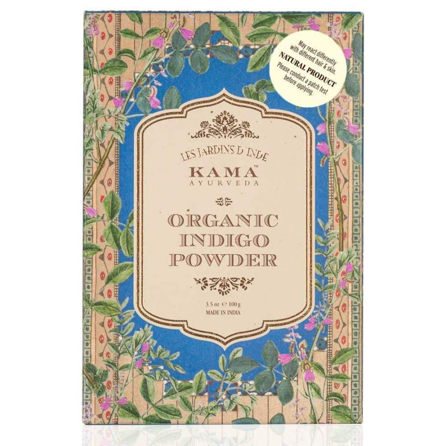 Buy Kama Ayurveda Indigo Powder