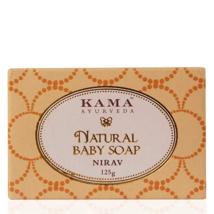 Buy Kama Ayurveda Baby Soap Nirav