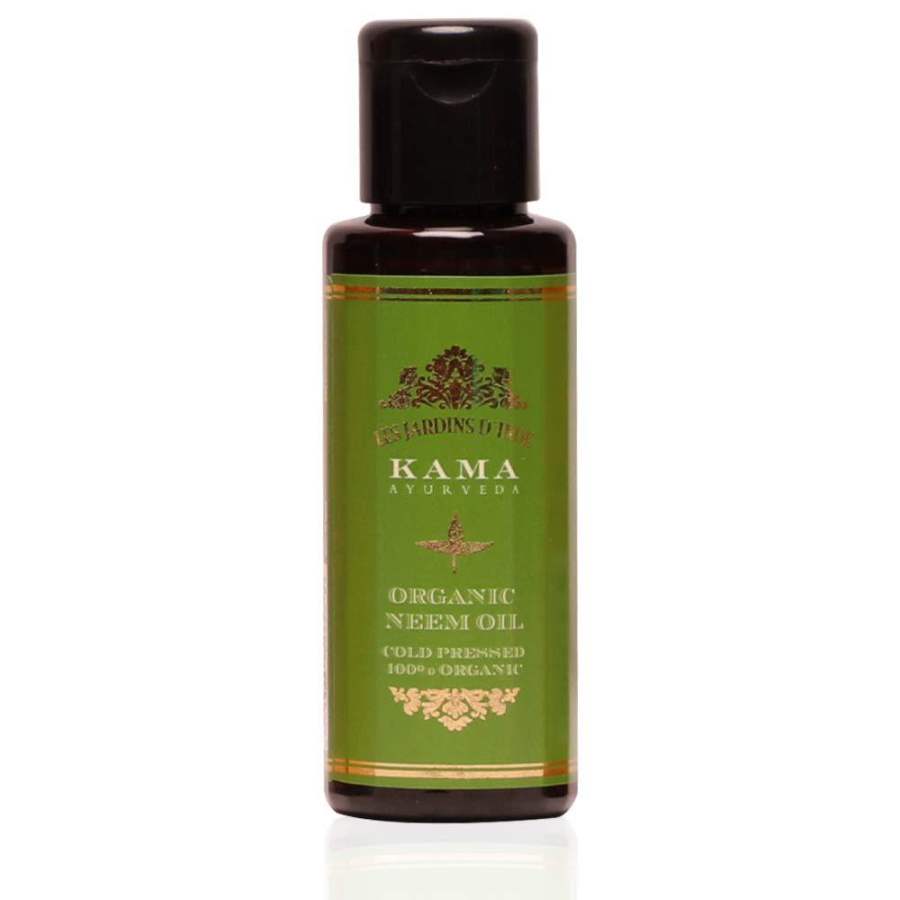 Buy Kama Ayurveda Neem Oil