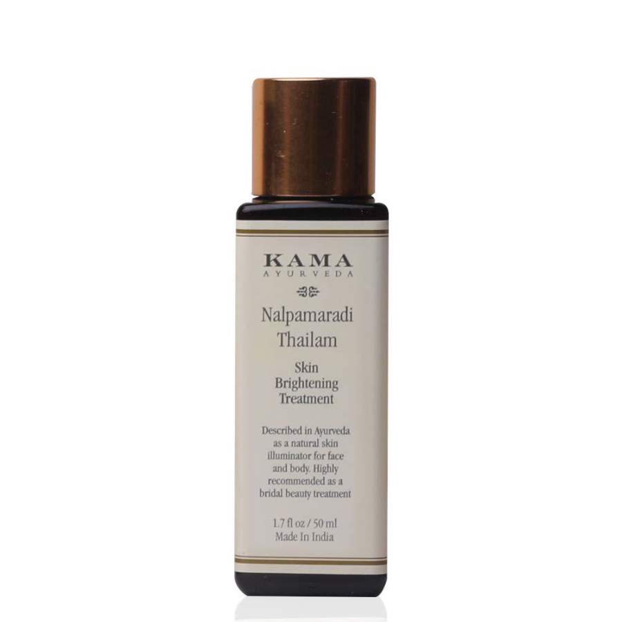 Buy Kama Ayurveda Nalpamaradi Skin Brightening Treatment