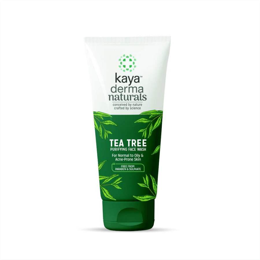 Buy Kaya Skin Clinic Tea Tree Purifying Face Wash