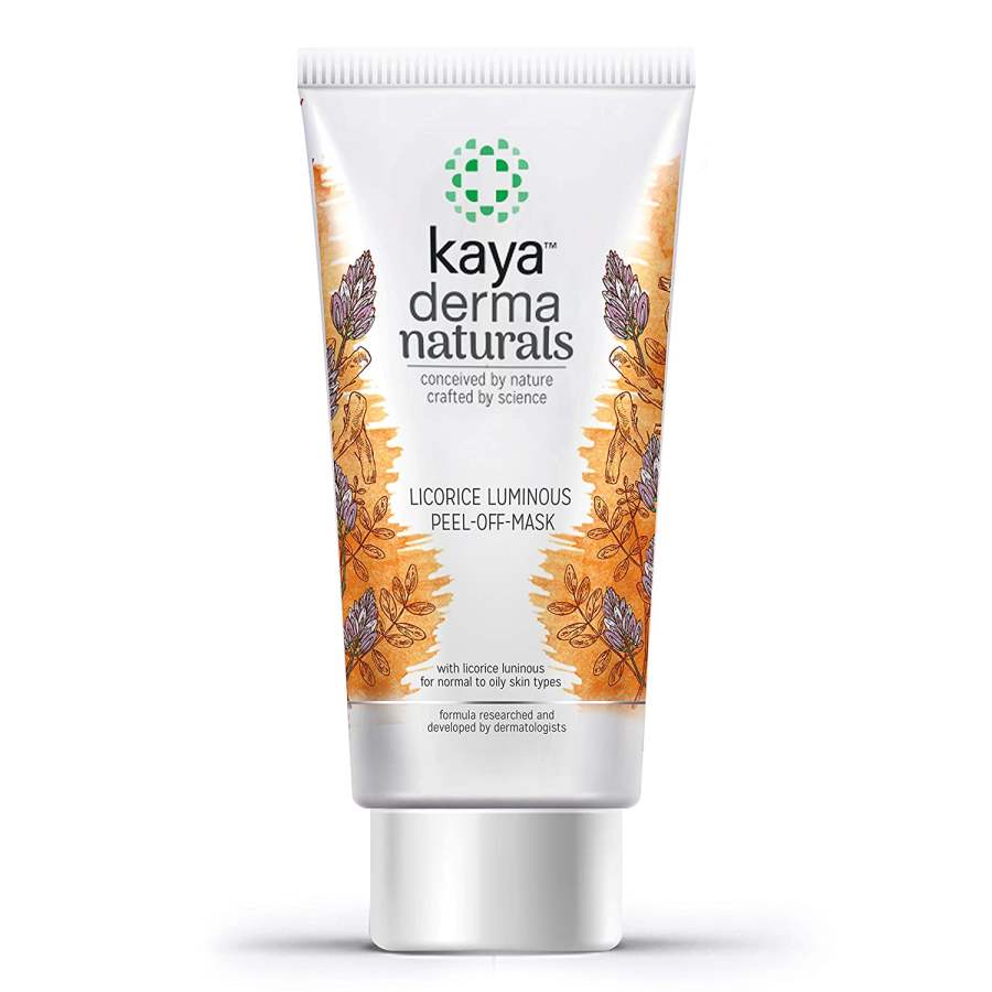 Buy Kaya Skin Clinic Licorice Luminous Peel-Off Mask online usa [ US ] 