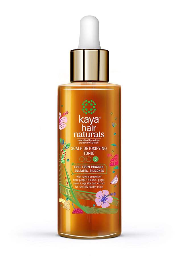 Buy Kaya Skin Clinic Scalp Detoxifying Tonic