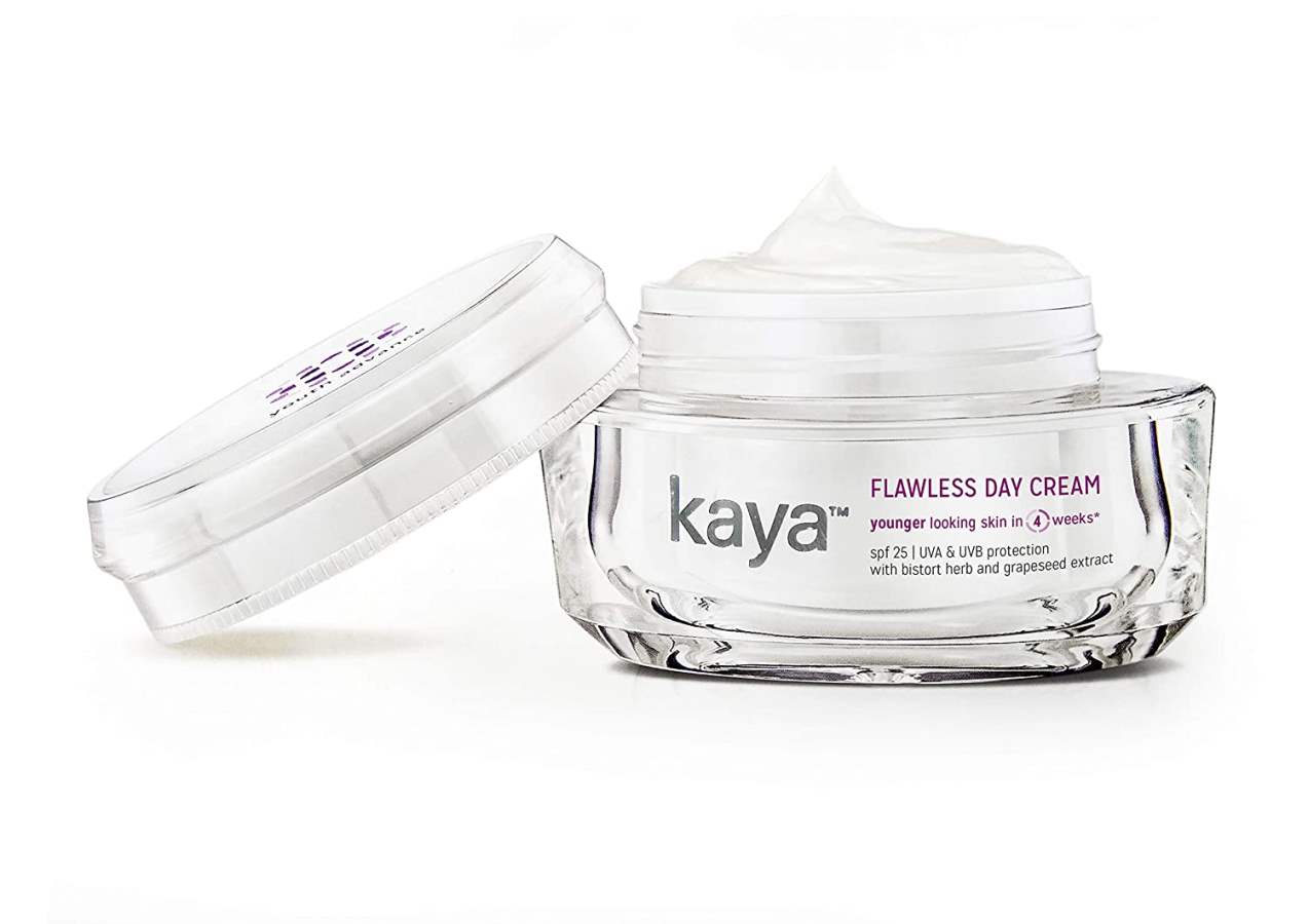 Buy Kaya Skin Clinic Flawless Day Cream, Daily moisturizer with SPF 25 online usa [ USA ] 