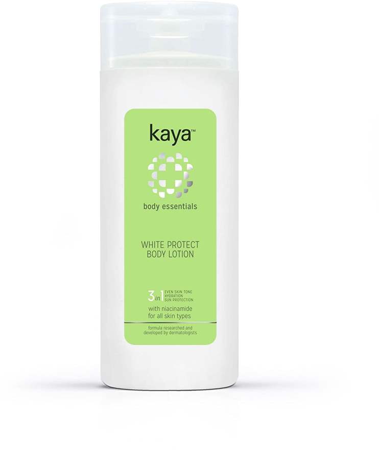 Buy Kaya Skin Clinic White Protect Body Lotion