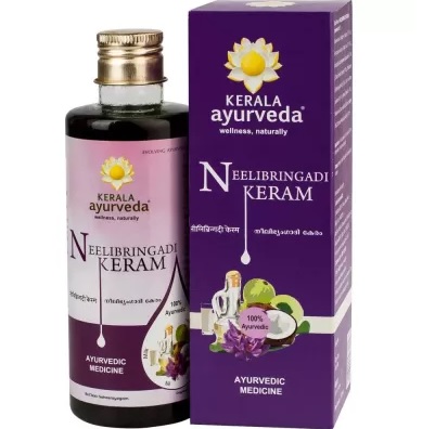 Buy Kerala Ayurveda Neelibringaadi Keram online usa [ USA ] 