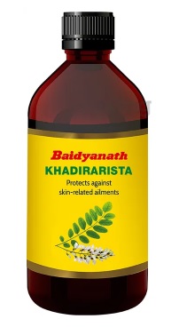 Buy Baidyanath Khadirarishta online usa [ USA ] 