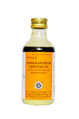 Buy Kottakkal Ayurveda Kimsukapatradi Keratailam