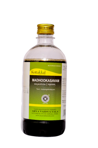 Buy Kottakkal Ayurveda Madhookasavam