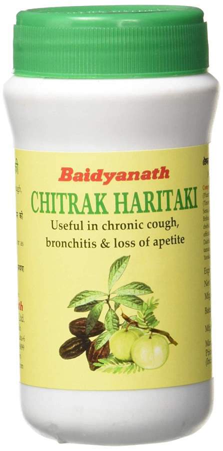 Buy Baidyanath Chitrak Haritaki